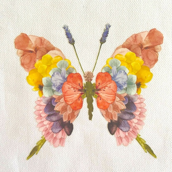 NWT. Set of bag + keychain/bag charm. Tote bag with removable keychain/bag charm - Picture 5 of 5